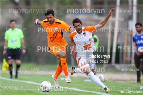 بادران 1-مس رفسنجان 0 (97/01/15)-