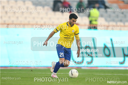 پرسپولیس 0-نفت مسجد سلیمان 1 (98/09/01)-سجاد جعفری,