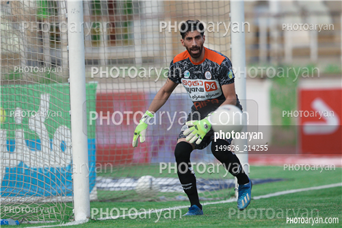 سایپا 0-استقلال 2 (1400/04/19)-کوروش ملکی,