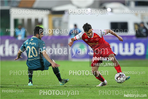 پرسپولیس 2-شمس اذر قزوین  1  (1402/10/03)-