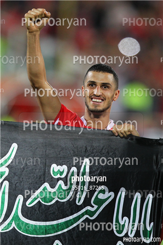 پرسپولیس 3 -الدحیل قطر 1(97/06/26)-