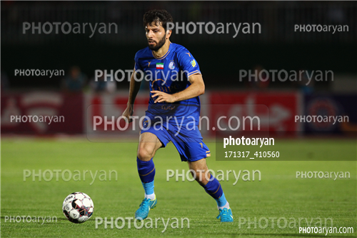 استقلال0-پرسپولیس 1  (1403/07/04)-