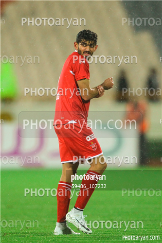 پرسپولیس 1- صنعت نفت آبادان 0 (97/12/09) -