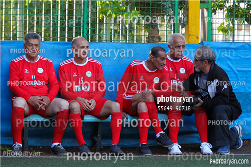 مراسم افتتاحیه جام یونس شکوری (97/07/16)-علیرضا خورشیدی,اکبر کارگر جم,علیرضا عزیزی,علیرضا حاج قاسم,استاد علی کاوه,
