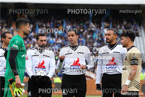 استقلال 0-شمس آذر قزوین 1    (1403/11/01)-