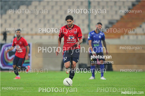 استقلال 0-نساجی مازندران 0 (1400/08/28)-