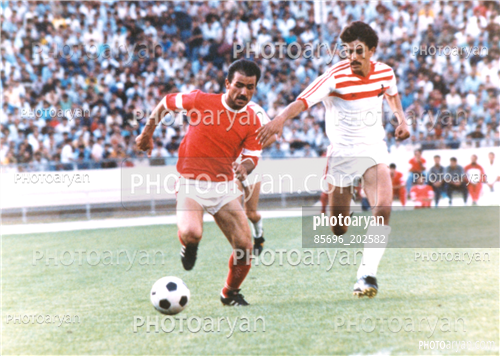 بازیکنان دهه های مختلف فوتبال ایران22-رحیم یوسفی,