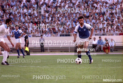 بازیکنان دهه های مختلف فوتبال ایران 36 -غلامرضا فتح ابادی,