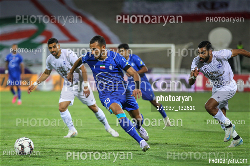 استقلال 0-چادرملو 0 (1404/02/18)-