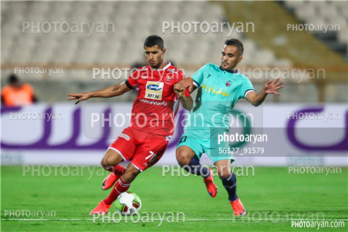 پرسپولیس 1-نود اورمیه 0 (97/07/26)-علی علیپور,