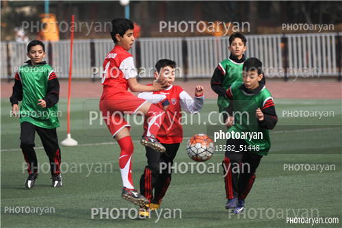 جلسه تمرینی اکادمی در تاریخ 95/12/20-