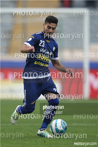 پرسپولیس 1-استقلال خوزستان 0-فرشاد سالاروند,