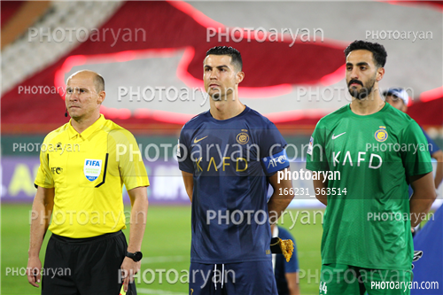 پرسپولیس 0-النصر عربستان 2  (1402/06/28)-