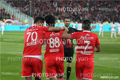 پرسپولیس 2- پدیده 0 (97/11/17)-