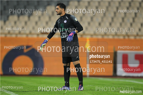 پرسپولیس 0-استقلال خوزستان  0 (1404/01/16)-