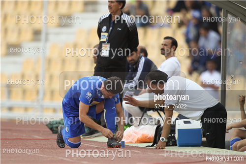 نفت تهران  1-استقلال 2  (97/01/09)-