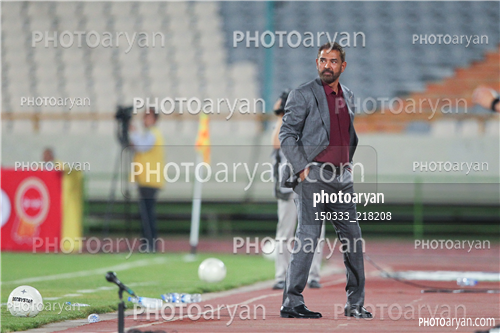 پرسپولیس  3-تراکتور 1 (1400/05/03)-فیروز کریمی,