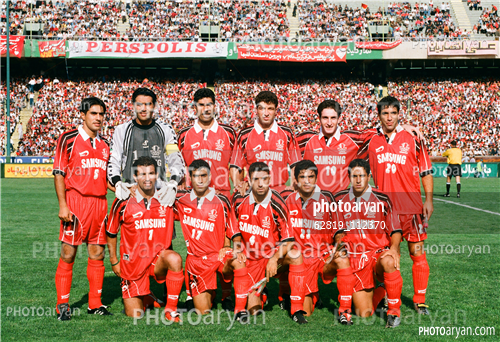 بازیکنان دهه های مختلف فوتبال ایران20-احمدرضا عابدزاده Ahmad Reza Abedzadeh,افشین پیروانی,اسماعیل حلالی,بهروز رهبری فر,حمید استیلی,ادموند بزیک,علی انصاریان,پایان رافت,هادی مهدوی کیا,علی رضا امامی فر,حامد کاویانپور,