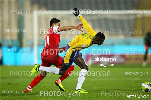 پرسپولیس 2-صنعت نفت آبادن 0 (96/09/20)-کمال کامیابی نیا,اگوستو سزار,