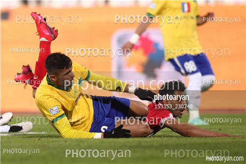 پرسپولیس 1- صنعت نفت ابادان  0 (1400/09/03)-