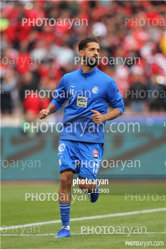 پرسپولیس 1-استقلال 0 (98/01/10)-آرمین سهرابیان,