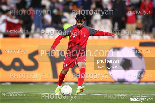 پرسپولیس 2- الومینیوم اراک  3 (1401/01/21)-منوچهر صفروف,