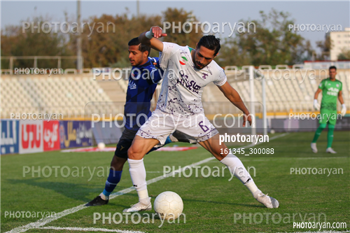 هوادار 0 -استقلال  1 (1401/08/06)-