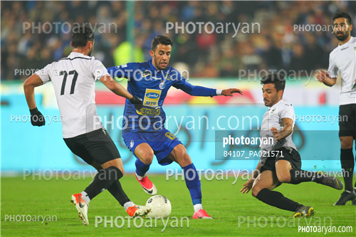 استقلال 4 -شاهین شهرداری بوشهر 1 (98/09/23)-محمدصادق بارانی,آرش رضاوند,