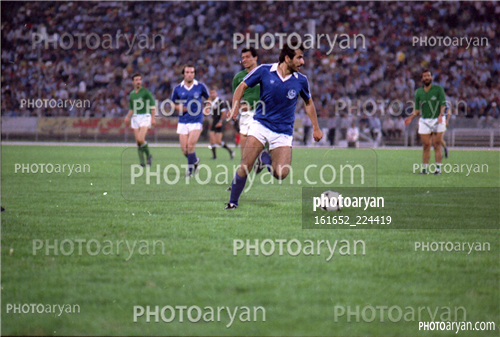  بازیکنان دهه های مختلف فوتبال ایران 32-اصغر حاجیلو,