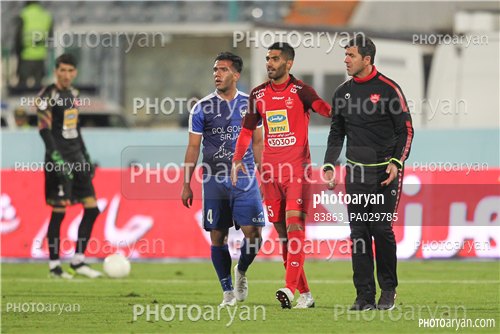 پرسپولیس 2-گل گهر سیرجان  1 (98/08/19)-