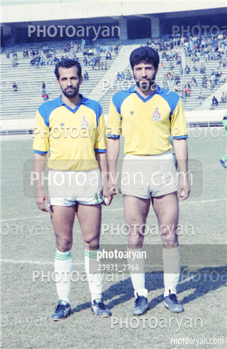 بازیکنان دهه های مختلف فوتبال ایران 10-سید مهدی ابطحی,