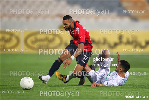 نساجی مازندران 1- الومینیوم اراک 0  (1401/02/07)-مرتضی منصوری,