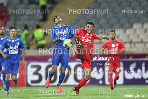 استقلال 1-تراکتورسازی 0-96/05/20-حسین بیت سعید,علی طاهران,