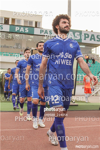 سایپا 0-استقلال 2 (1400/04/19)-عارف غلامی,مهدی قایدی,مسعود ریگی,بابک مرادی,صبحان خاقانی,