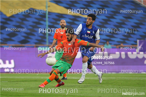 استقلال 0 -مس رفسنجان 0 (1401/10/09)-