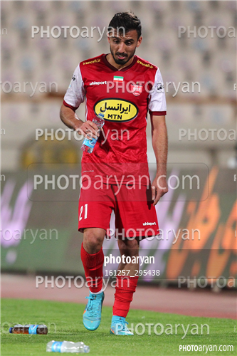 پرسپولیس 1-مس رفسنجان 0 (1401/07/21)-