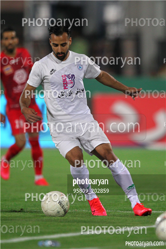  پرسپولیس 0-ذوب آهن 1 (99/05/17)-رضا رحیمی,