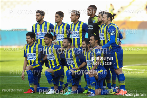 پرسپولیس 1 -گسترش فولاد تبریز 1 (96/10/28)-سامان نریمان جهان,آندرانیک تیموریان,پیمان بابایی,فرناندو ده خسوس,یوسف سیدی,احمدرضا زنده روح,مصطفی سالاری,مسیح زاهدی,میلاد زنیدپور,عزیز معبودی,اسماعیل فرهادی,