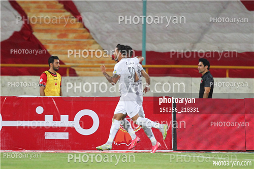 پرسپولیس  3-تراکتور 1 (1400/05/03)-سیامک نعمتی,پیمان بابایی,سعید واسعی,