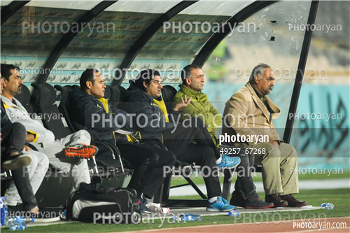 استقلال 4 - صنعت نفت آبادان 0(96/10/03)-بهنام سراج,فراز کمالوند,