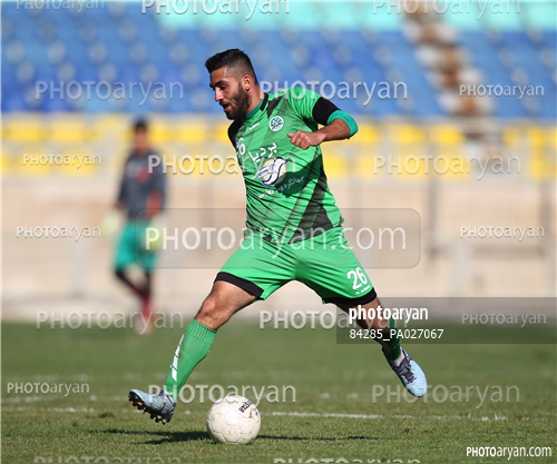 پرسپولیس 4-چوکای تالش 1(07/10/98)-محمد پوررحمت الله,