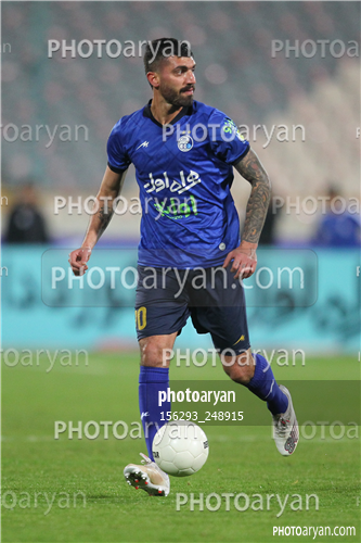 استقلال1- ذوب آهن  0 (1400/11/24)-