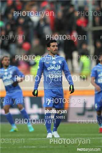 استقلال 1-تراکتورسازی 2-بختیار رحمانی,