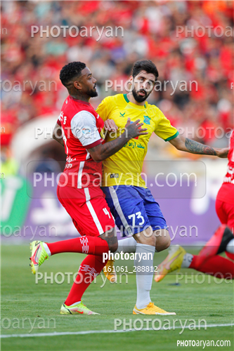 پرسپولیس 2-صنعت نفت آبادان 0 (1401/06/09)-