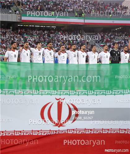 تیم ملی ایران 2-تیم ملی سوریه  2- 96/06/14-محمد انصاری,احسان حاج صفی,مهدی طارمی,علیرضا بیرانوند,رامین رضائیان,علی کریمی Ali Karimi,علیرضا جهانبخش Alireza Jahanbakhsh,مرتضی پور علی گنجی,میلاد محمدی,سردار آزمون,اشکان دژاگه,