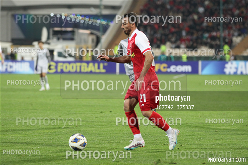 پرسپولیس 1-الدحیل 2  (1402/09/14)-