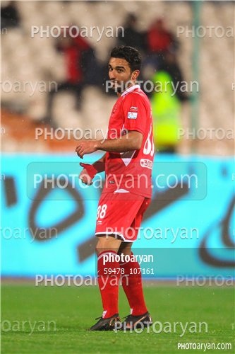 پرسپولیس 1- صنعت نفت آبادان 0 (97/12/09) -