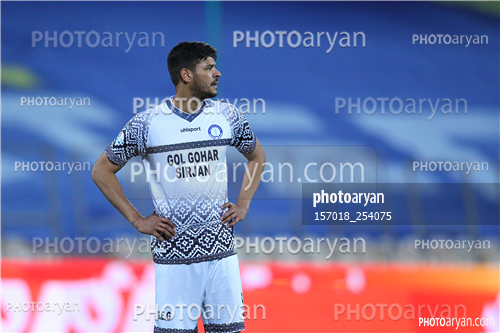 استقلال 2- گل گهر سیرجان  1 (1400/12/15)-