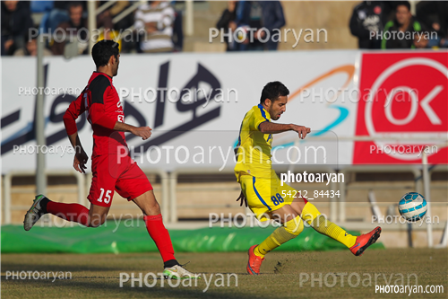 پرسپولیس 1 -پاراگ 3 (95/10/18)-محمد انصاری,