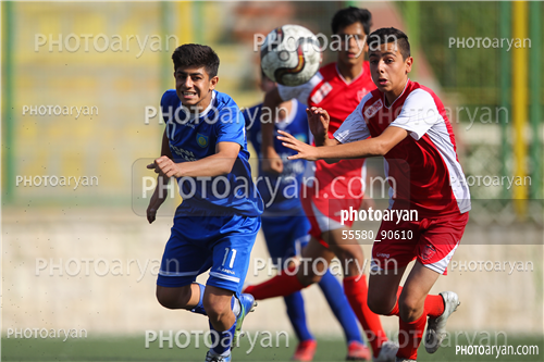 پرسپولیس 1-شهدای کیوج 1 (97/07/13)-